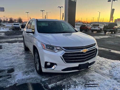 2020 Chevrolet Traverse Premier
