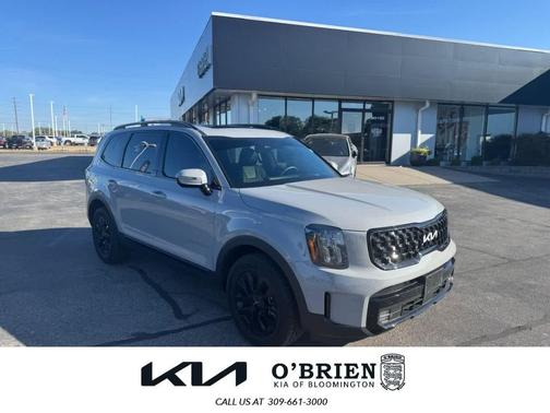 2024 Kia Telluride SX Prestige X-Pro