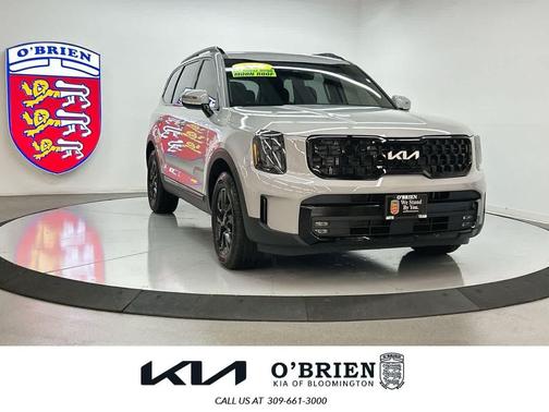 2024 Kia Telluride SX Prestige X-Pro