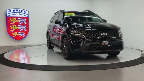 2023 Kia Sorento S