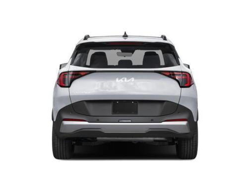 Glacial White Pearl 2026 Kia Sportage EX