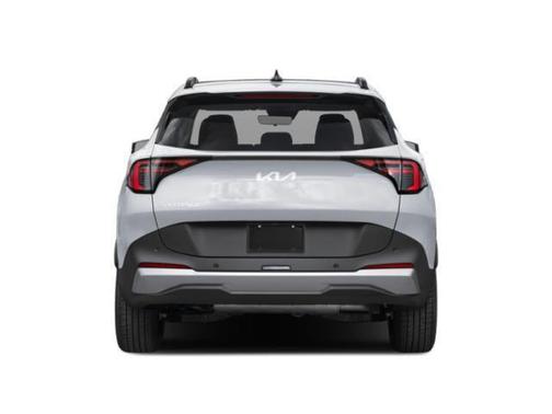 Glacial White Pearl 2026 Kia Sportage EX