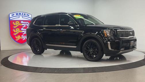 2020 Kia Telluride SX