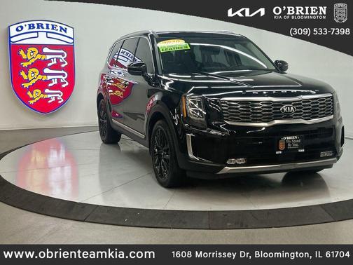 2020 Kia Telluride SX