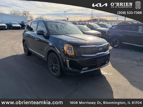 2020 Kia Telluride SX