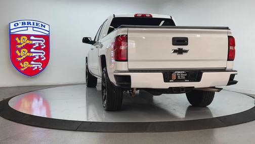 2017 Chevrolet Silverado 1500 2LT
