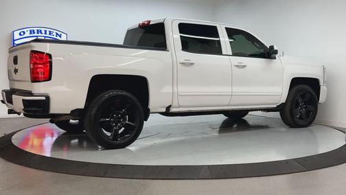 2017 Chevrolet Silverado 1500 2LT
