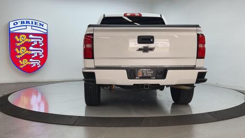 2017 Chevrolet Silverado 1500 2LT