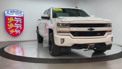 2017 Chevrolet Silverado 1500 2LT