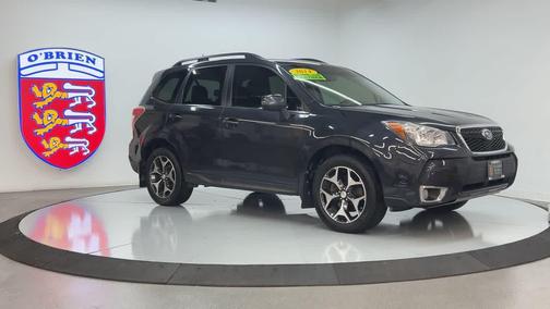 2014 Subaru Forester 2.0XT Touring