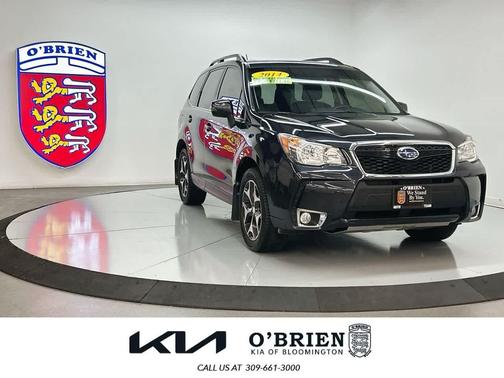 2014 Subaru Forester 2.0XT Touring