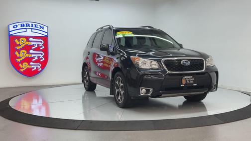 2014 Subaru Forester 2.0XT Touring