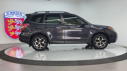 2014 Subaru Forester 2.0XT Touring