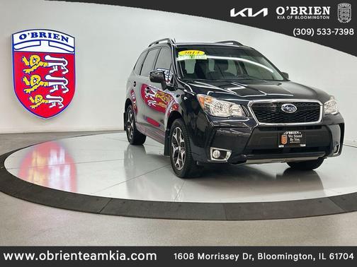 2014 Subaru Forester 2.0XT Touring