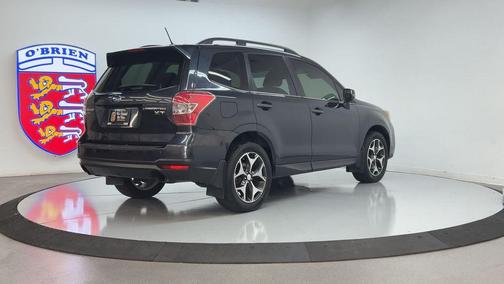 2014 Subaru Forester 2.0XT Touring