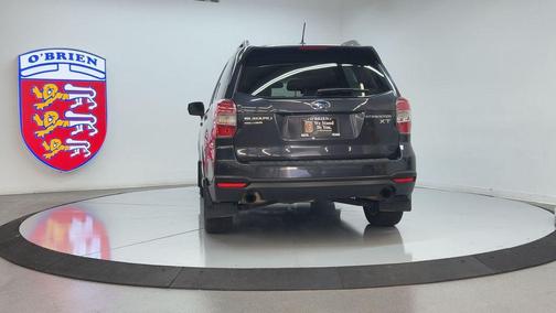 2014 Subaru Forester 2.0XT Touring