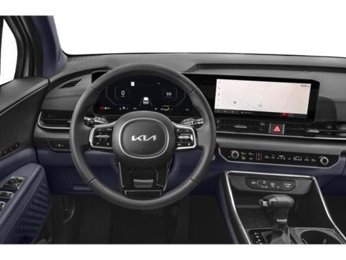 Aurora Black Pearl 2027 Kia Carnival SX