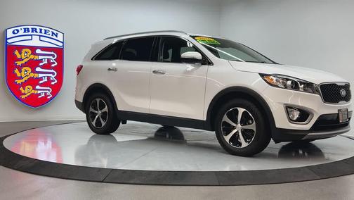 2016 Kia Sorento EX
