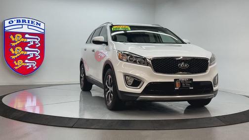 2016 Kia Sorento EX