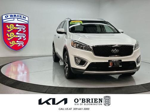 2016 Kia Sorento EX