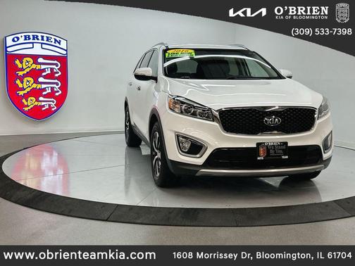 2016 Kia Sorento EX