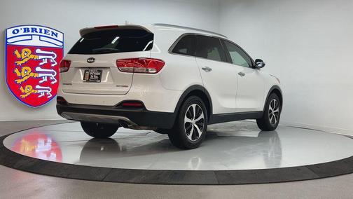 2016 Kia Sorento EX