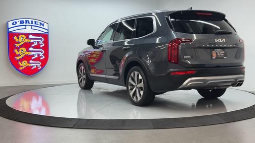 2022 Kia Telluride S