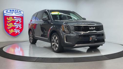 2022 Kia Telluride S