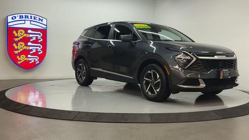 2023 Kia Sportage Hybrid LX