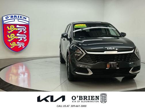 2023 Kia Sportage Hybrid LX