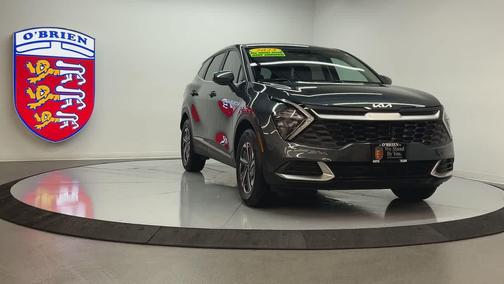 2023 Kia Sportage Hybrid LX