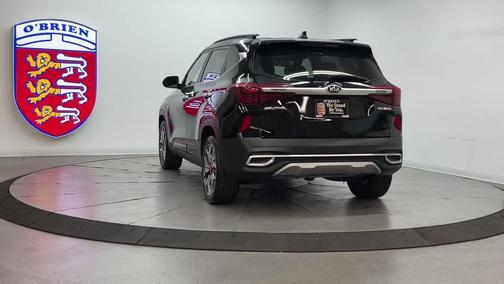 2021 Kia Seltos SX Turbo