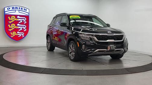 2021 Kia Seltos SX Turbo