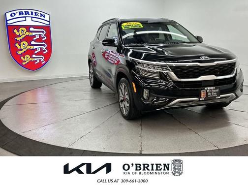 2021 Kia Seltos SX Turbo