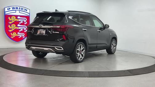 2021 Kia Seltos SX Turbo