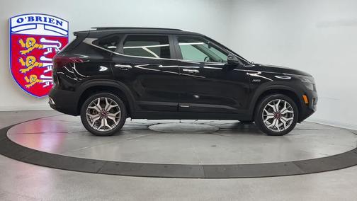 2021 Kia Seltos SX Turbo