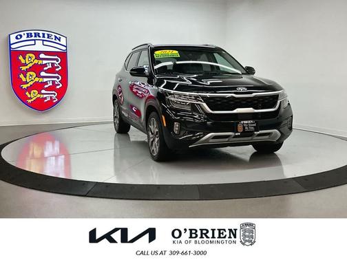 2021 Kia Seltos SX Turbo