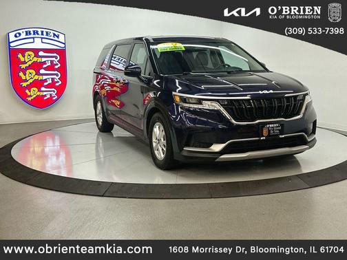 2023 Kia Carnival LX