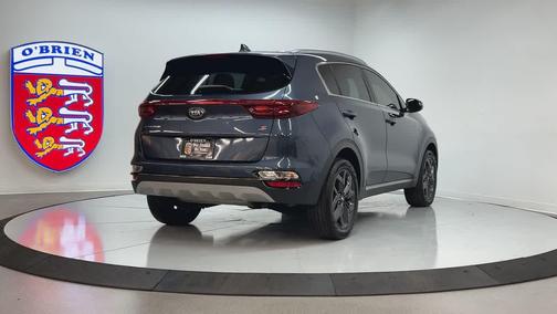2020 Kia Sportage S