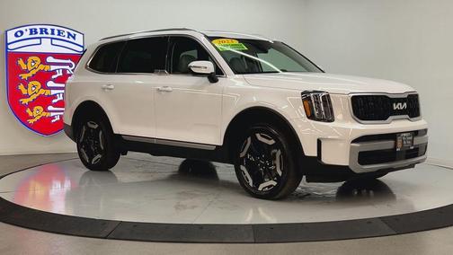 2023 Kia Telluride EX