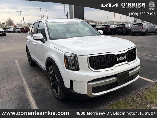 2023 Kia Telluride EX