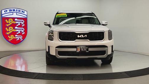 2023 Kia Telluride EX