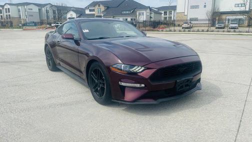 2018 Ford Mustang EcoBoost Premium