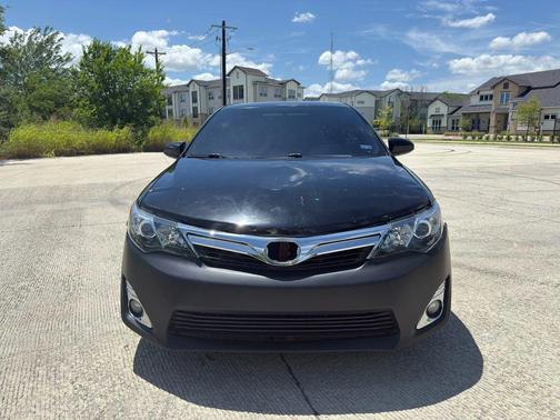 2014 Toyota Camry XLE