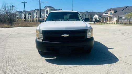 2007 Chevrolet Silverado 1500 Work Truck