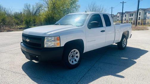 2007 Chevrolet Silverado 1500 Work Truck