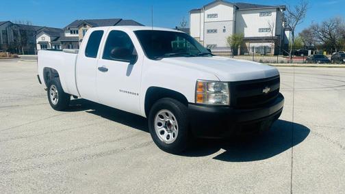 2007 Chevrolet Silverado 1500 Work Truck