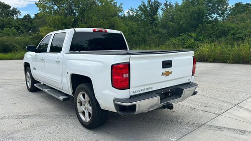 2015 Chevrolet Silverado 1500 1LT