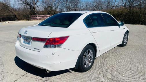 2012 Honda Accord SE