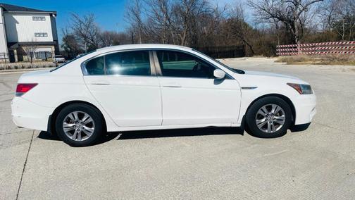 2012 Honda Accord SE